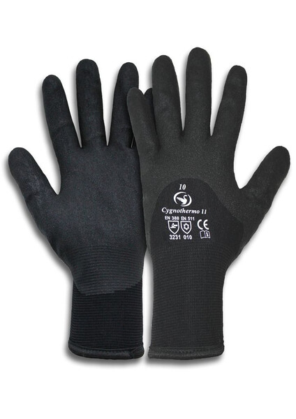 Kälteschutzhandschuh Cygnothermo 11  Front